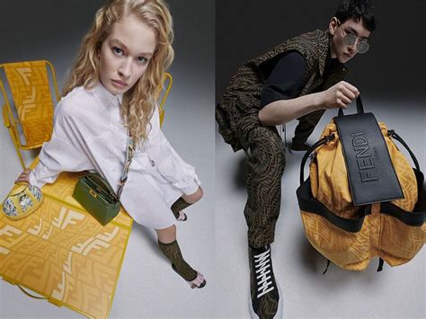 fendi cafe x summer vertigo|fendi backpacks.